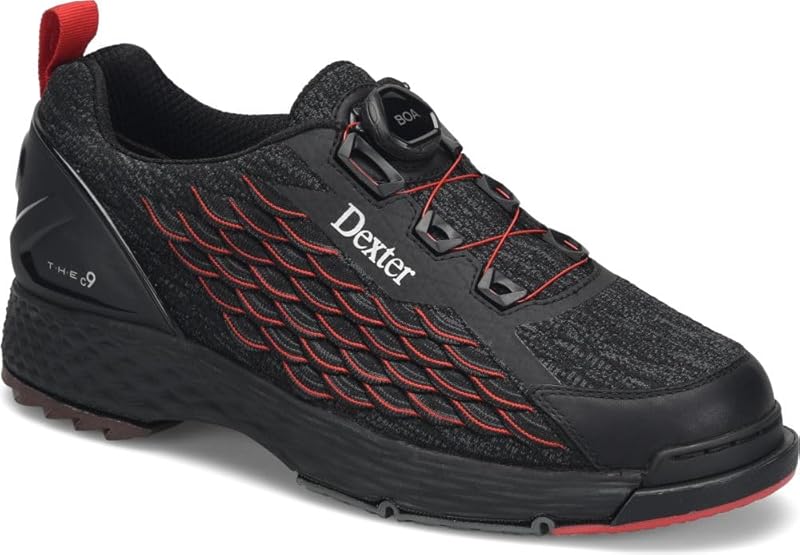 Dexter Mens Bowling Shoes Right