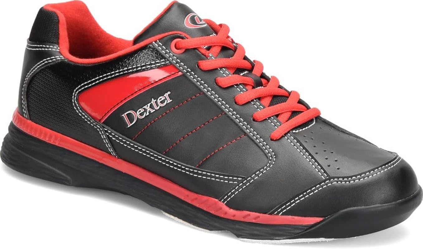Dexter Ricky Mens Bowling Shoes
